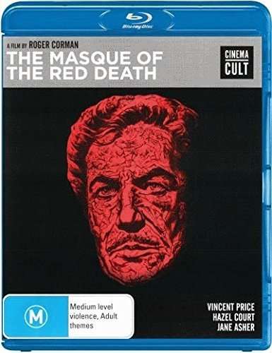 MASQUE OF THE RED DEATH / (AUS)-MASQUE OF THE RED DEATH / (AUS)