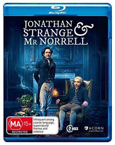 JONATHAN STRANGE & MR. NORRELL (2PC) / (AUS)-JONATHAN STRANGE & MR. NORRELL (2PC) / (AUS)