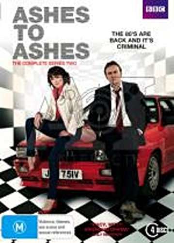 ASHES TO ASHES-SERIES 2-ASHES TO ASHES-SERIES 2