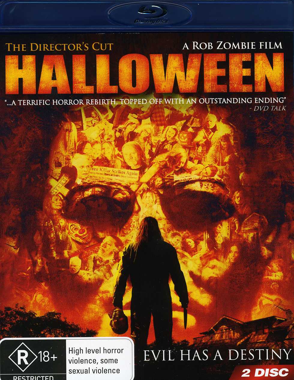 HALLOWEEN (2PC) / (AUS)-HALLOWEEN (2PC) / (AUS)