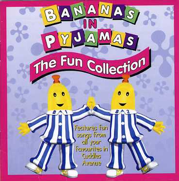 BANANAS IN PYJAMAS-BANANAS IN PYJAMAS