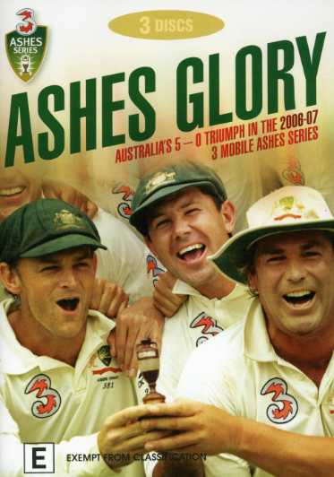 ASHES GLORY-ASHES GLORY