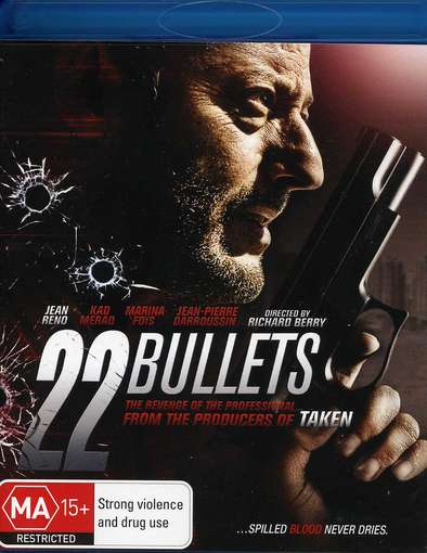 22 BULLETS / (AUS)-22 BULLETS / (AUS)