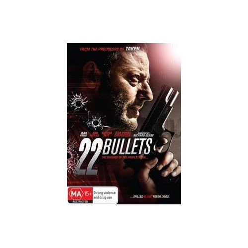 22 BULLETS-22 BULLETS