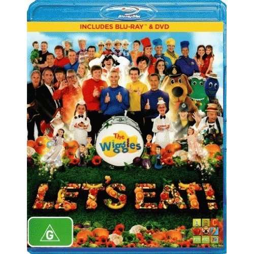 LETS EAT-WIGGLES