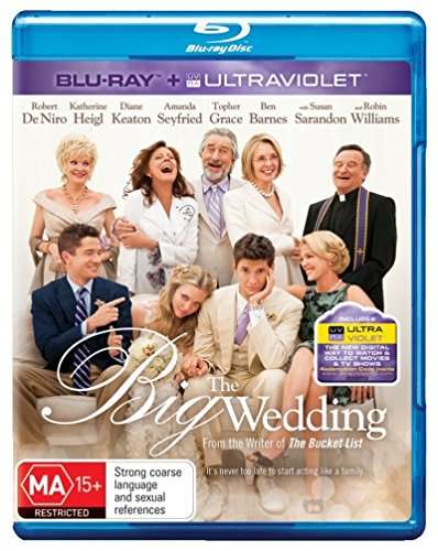BIG WEDDING / (AUS)-BIG WEDDING / (AUS)