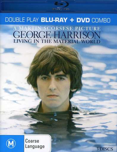 LIVING IN THE MATERIAL WORLD / (AUS)-GEORGE HARRISON