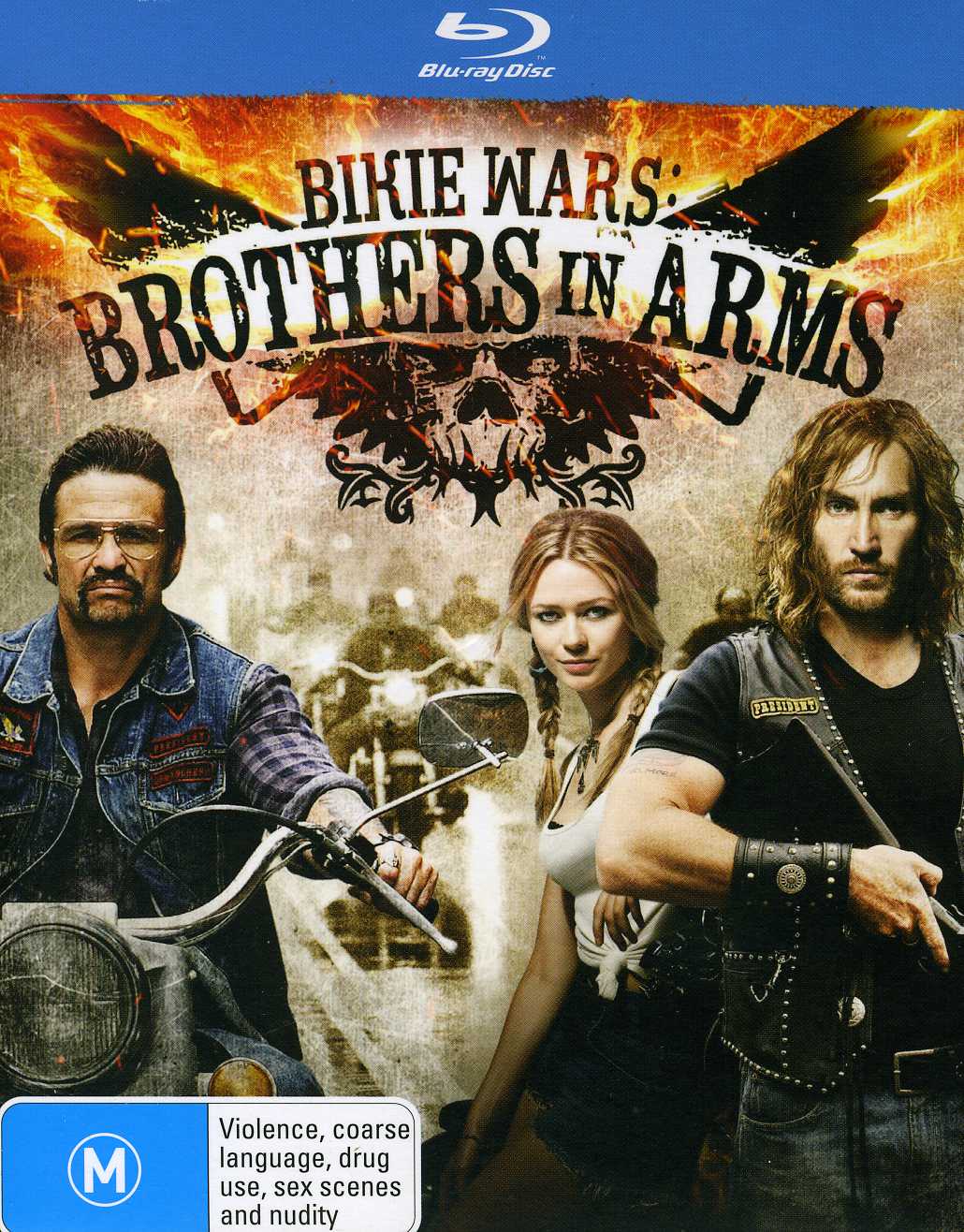 BIKIE WARS: BROTHERS IN ARMS (2PC) / (AUS)-BIKIE WARS: BROTHERS IN ARMS (2PC) / (AUS)
