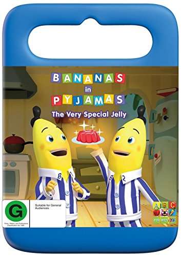 BANANAS IN PYJAMAS-THE VERY SPECIAL JELLY-BANANAS IN PYJAMAS-THE VERY SPECIAL JELLY