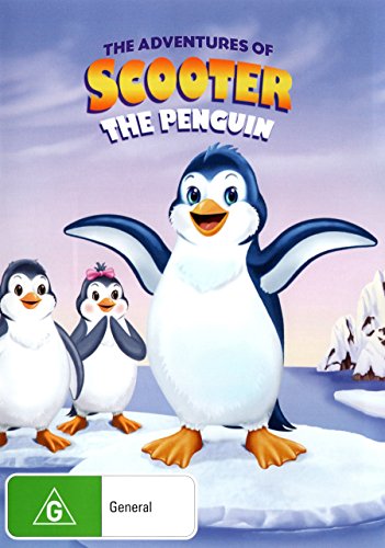 ADVENTURES OF SCOOTER THE PENGUIN-ADVENTURES OF SCOOTER THE PENGUIN