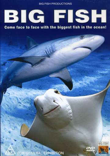 BIG FISH: COME FACE TO FACE WITH BIGGEST FISH IN-BIG FISH: COME FACE TO FACE WITH BIGGEST FISH IN