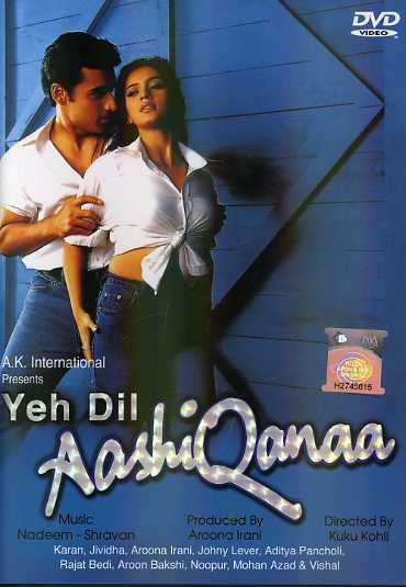 YEH DIL AASHIQANAA-BEDI / IRANI
