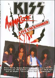 ANIMALIZE-KISS