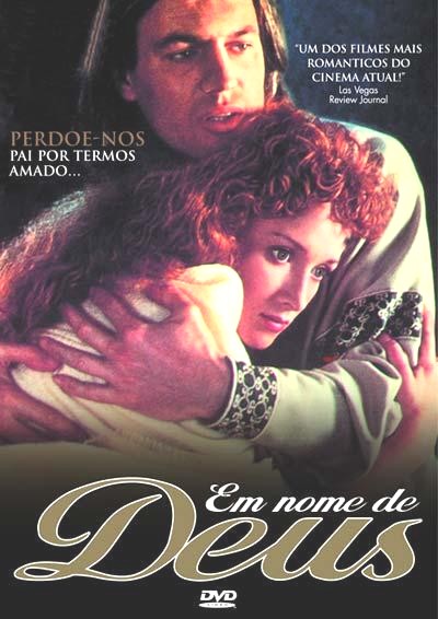 EM NOME DE DEUS - STEALING HEAVEN (UNCUT) (1988)-DEREK DE LINT / KIM THOMSON / DENHOLM ELLIOT 