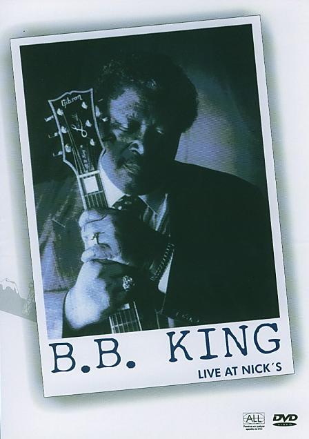 LIVE AT NICKS-B.B. KING
