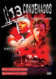 13 CONDENADOS - 13 DEAD MEN (2003)-13 CONDENADOS - 13 DEAD MEN (2003)