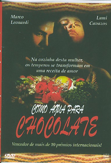 COMO AGUA PARA CHOCOLATE-LIKE WATER FOR CHOCOLATE-LUMI CAVAZOS / MARCO LEONARDI / REGINA TORNE