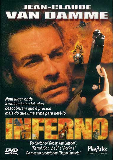 INFERNO - DESERT HEAT (1999)-INFERNO - DESERT HEAT (1999)