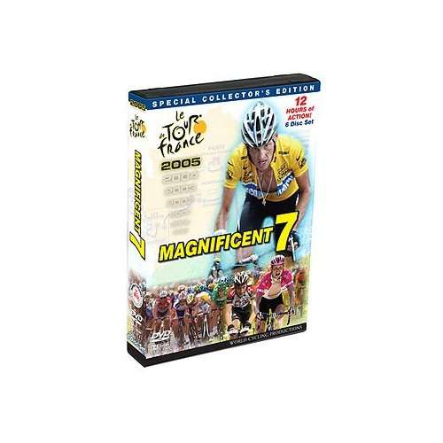 2005 TOUR DE FRANCE (6PC)-2005 TOUR DE FRANCE (6PC)
