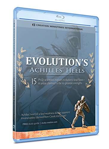EVOLUTION'S ACHILLES HEEL-EVOLUTION'S ACHILLES HEEL