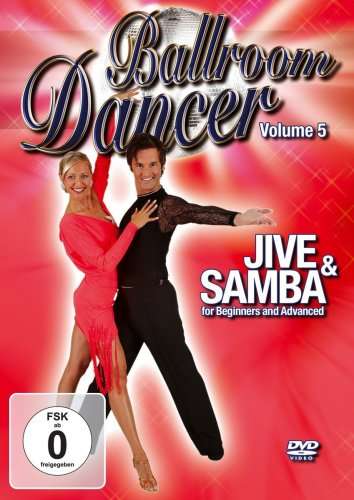 DANCE INSTRUCTION (NTSC / RC-0)-BALLROOM DANCER V.5: JIVE & SAMBA