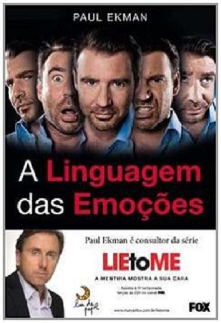 A LINGUAGEM DAS EMOCOES-PAUL EKMAN