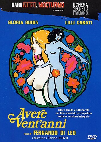 AVERE VENT'ANNI-AVERE VENT'ANNI