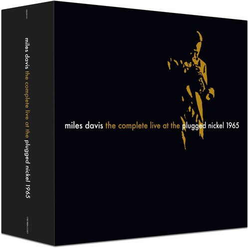 Selecao da Semana - COMPLETE PLUGGED NICKEL LIVE 1965 (W / BOOK) (BOX)