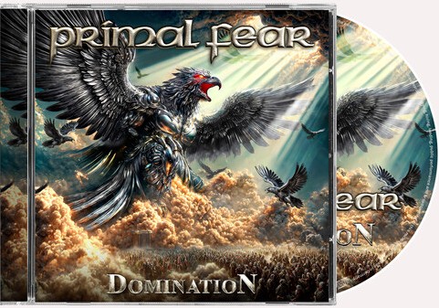 Lançamento CD - DOMINATION (JEWL)