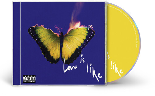 Lançamento CD - LOVE IS LIKE