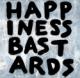 CD USA - HAPPINESS BASTARDS