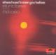 Ultimo titulo comprado - WHERE HAVE I KNOWN YOU BE