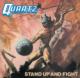 Ultimo titulo comprado - STAND UP & FIGHT (BONUS TRACKS) (JPN)