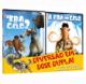 Ultimo titulo comprado - ERA DO GELO + ERA DO GELO 2 - ICE AGE + ICE AGE 2